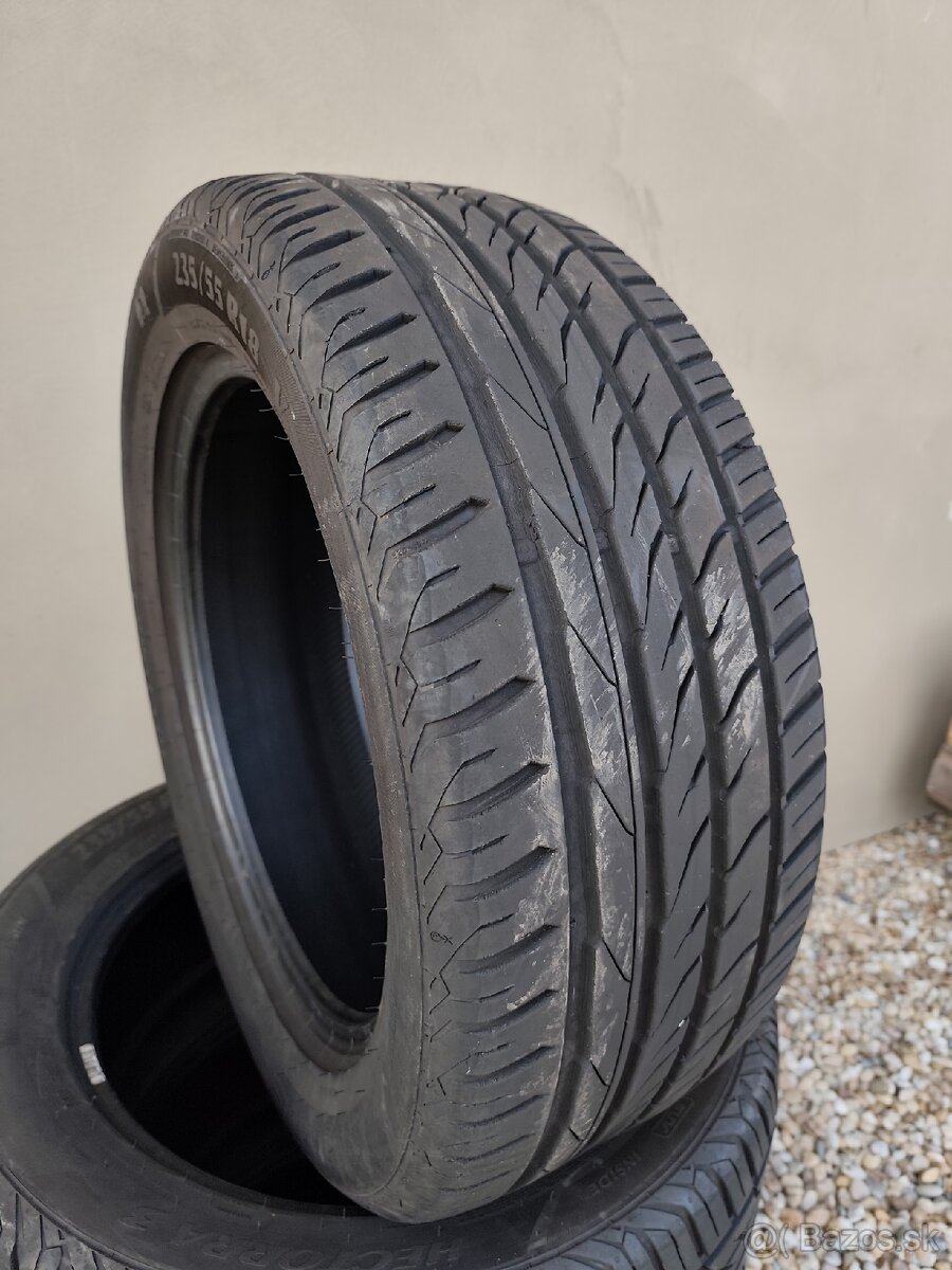 Letné pneumatiky 235/55R18 Matador - 4