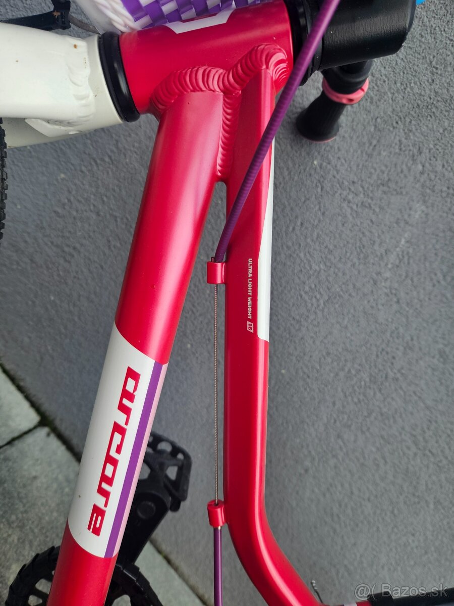 Dievcensky bicykel 16" - 4