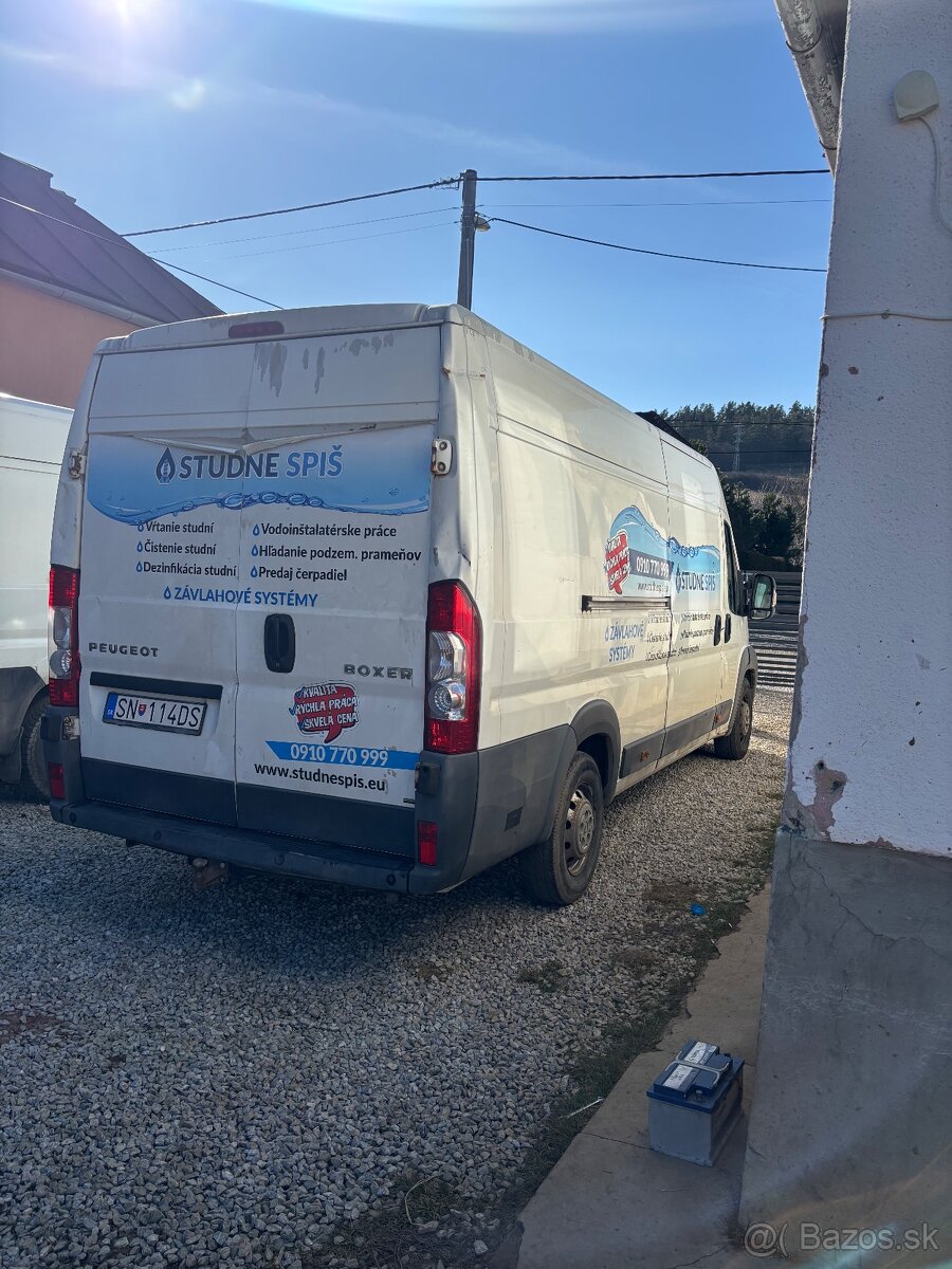 Peugeot Boxer 3.0 HDI - 4