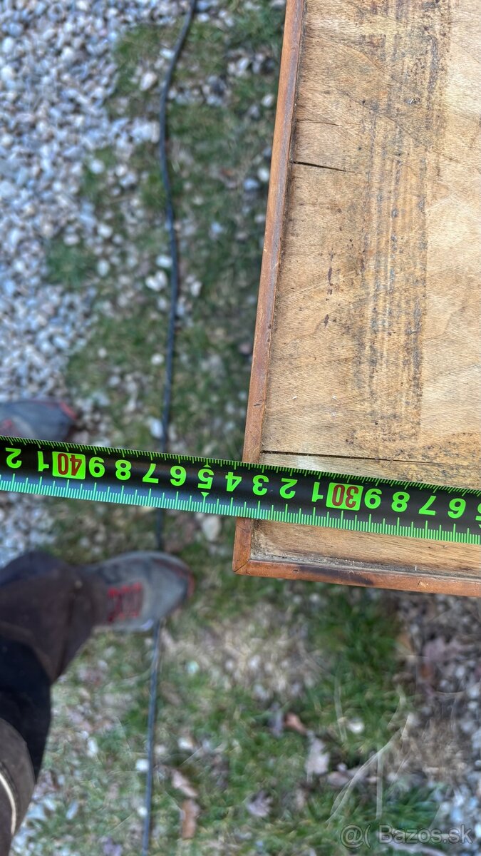 Staré nočné stolíky - 4