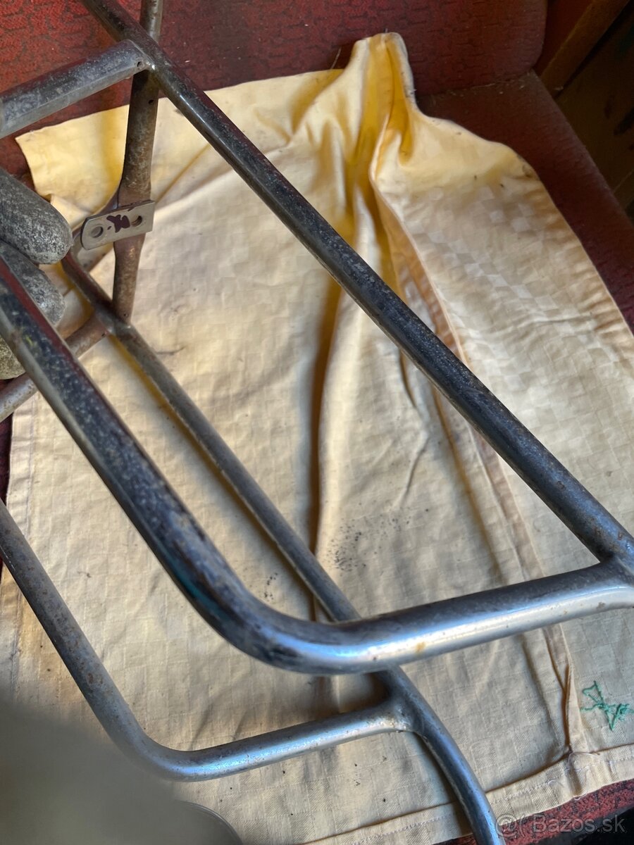 Zadny nosic Babetta 210 - 4