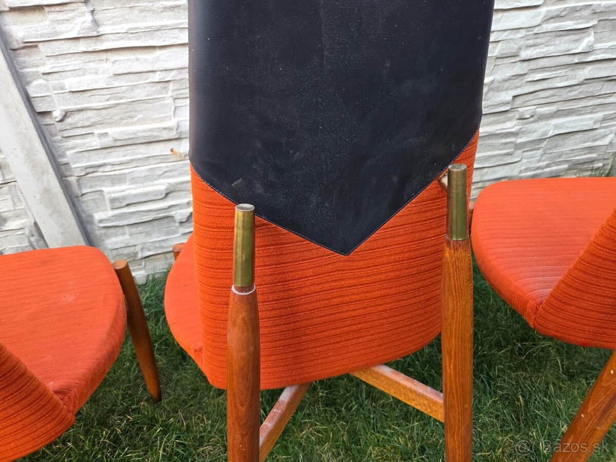 Retro „raketové“ stoličky (M. Navrátil) - 4