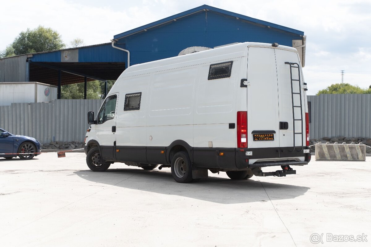 Iveco Daily 2.8 TDI-Karavan - 4