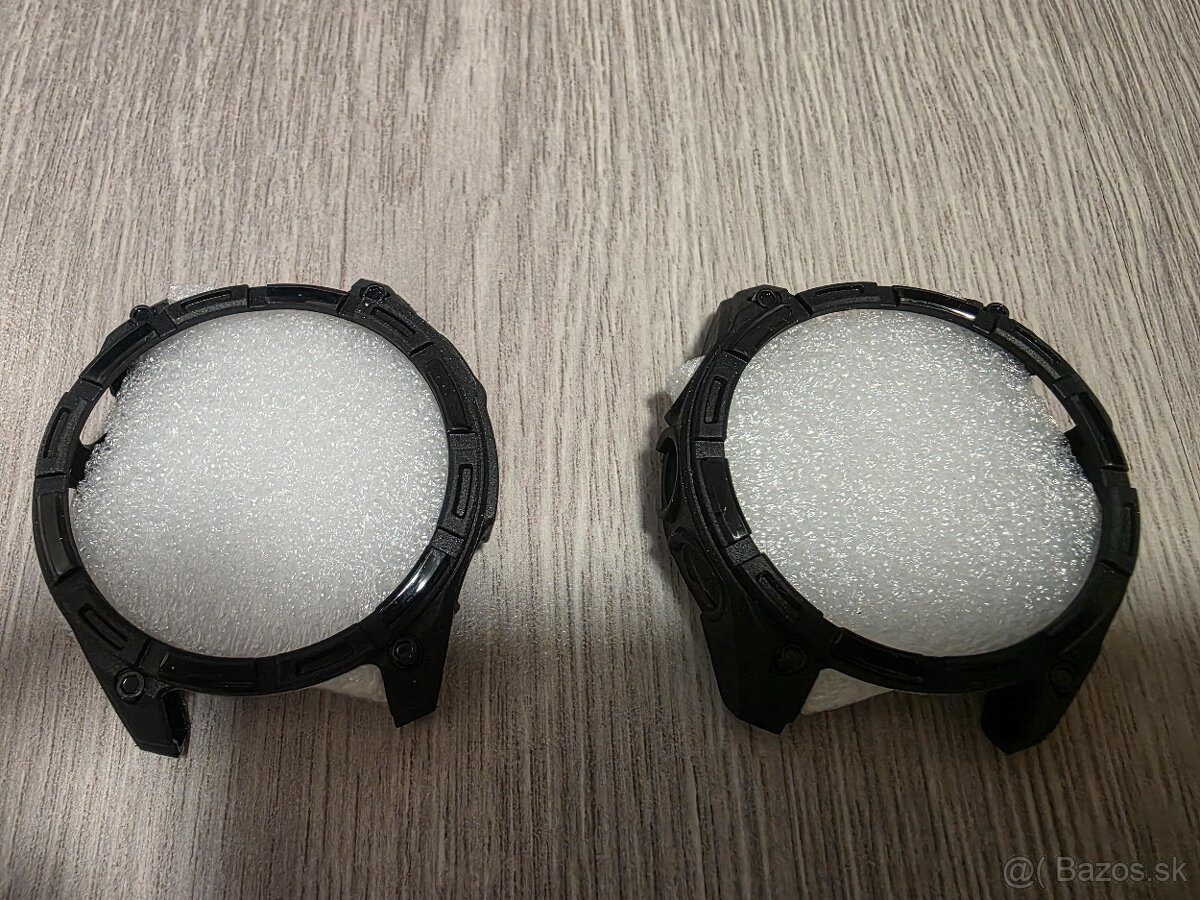 Nyl.remienok+silikon.obal Garmin Fenix 8-47mm. - 4