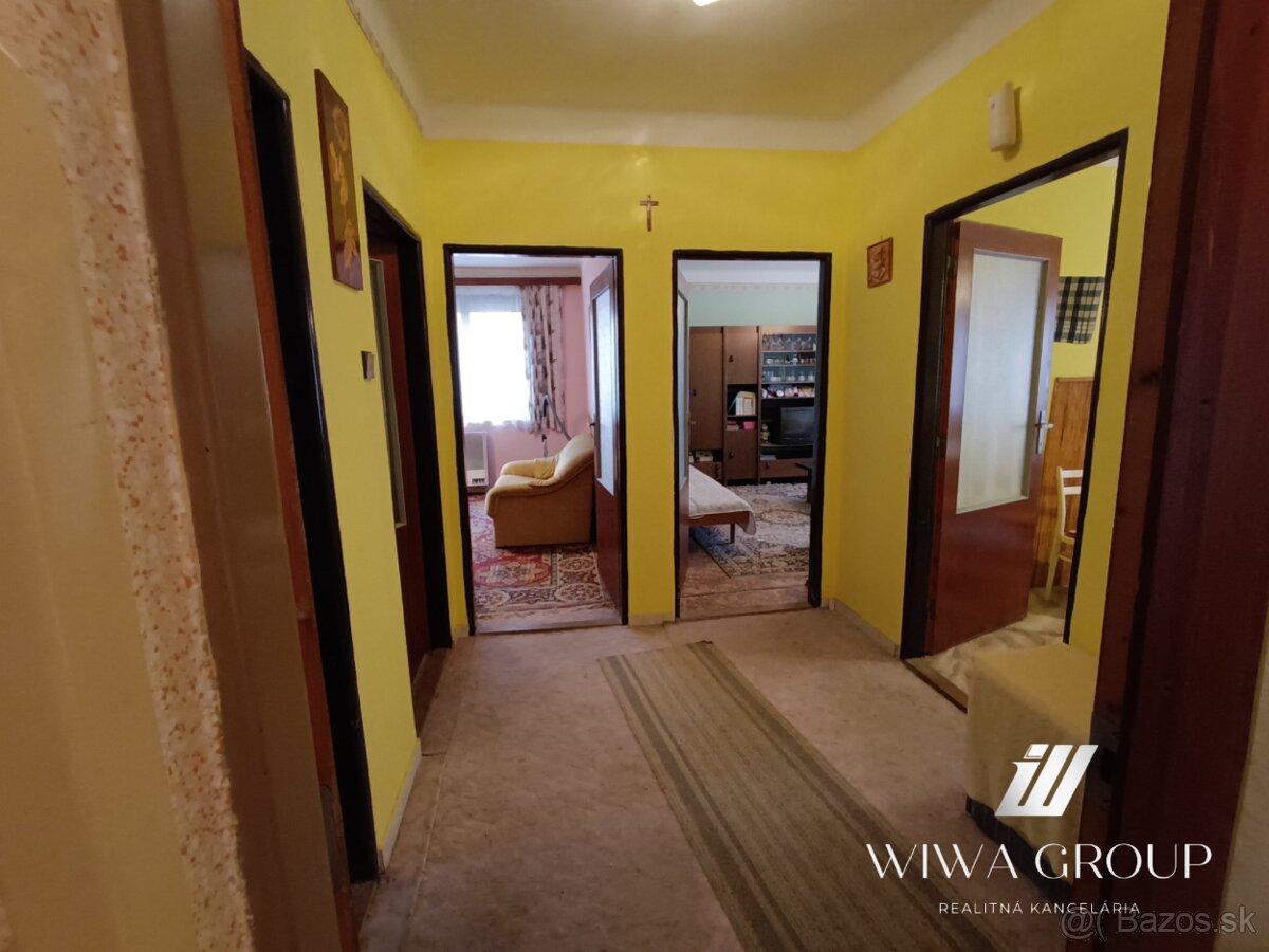 Na predaj: rodinný dom - Kamenný Most - 4