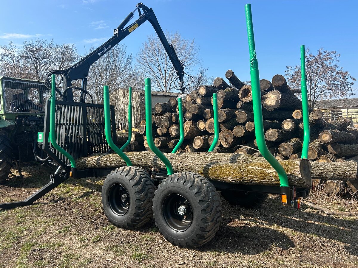 Vyvážačka FaoFar 842 - 4