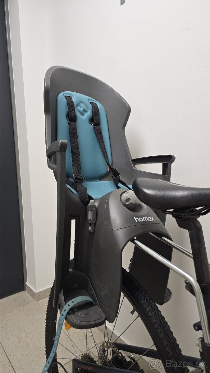 Hamax detská sedačka na bicykel - 4