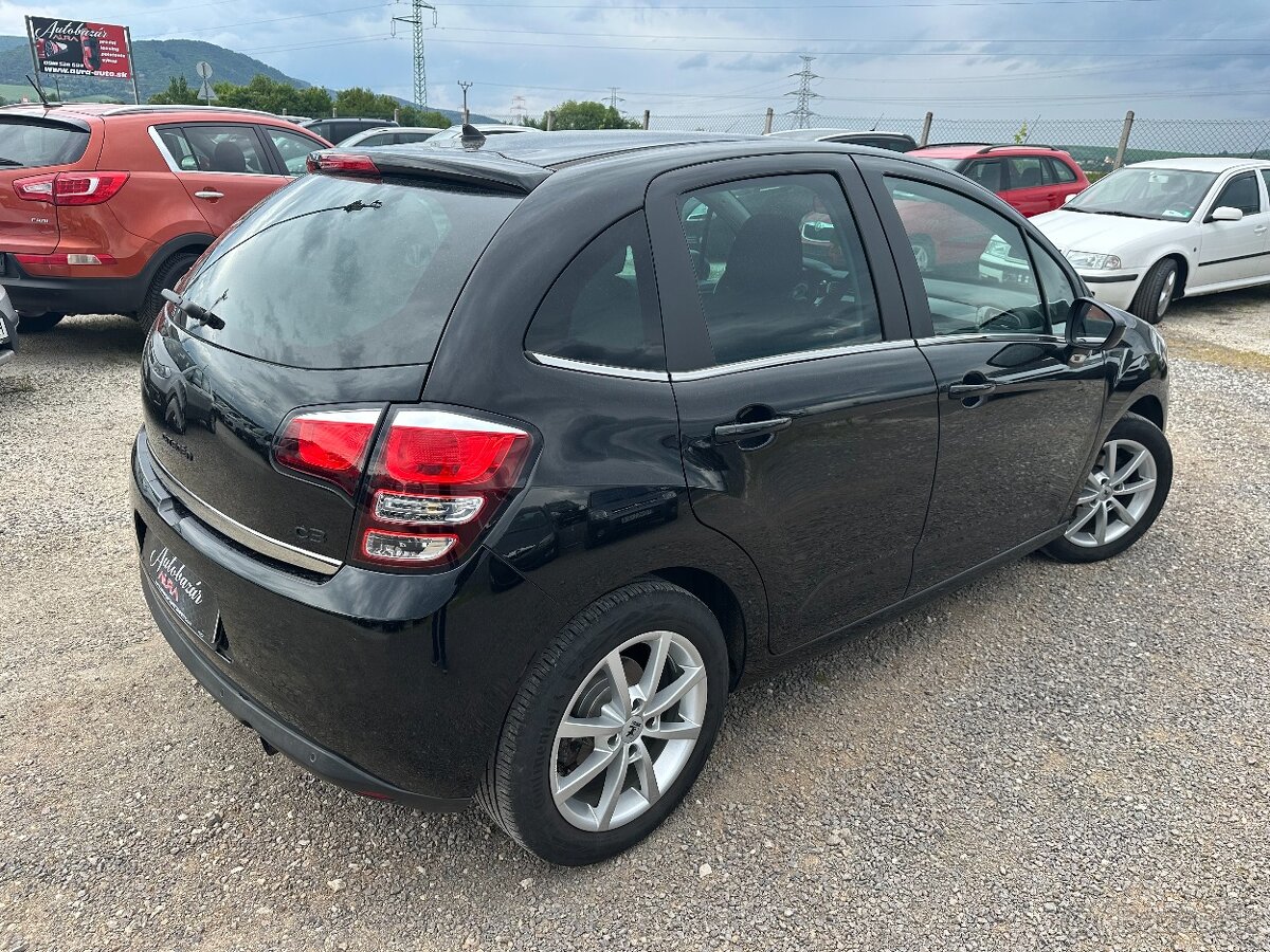 Citroën C3 88kW. MT5 - 4