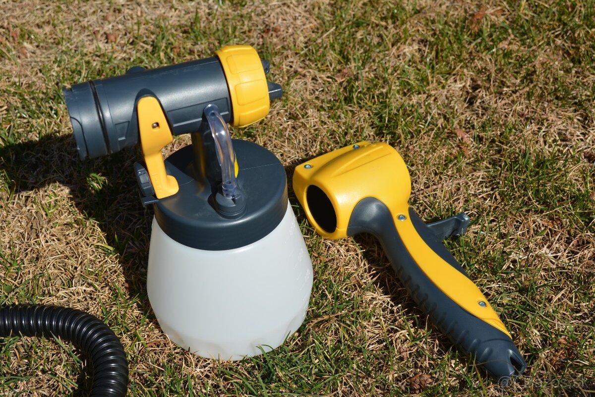 Striekacia pištoľ Wagner W 200 - 4