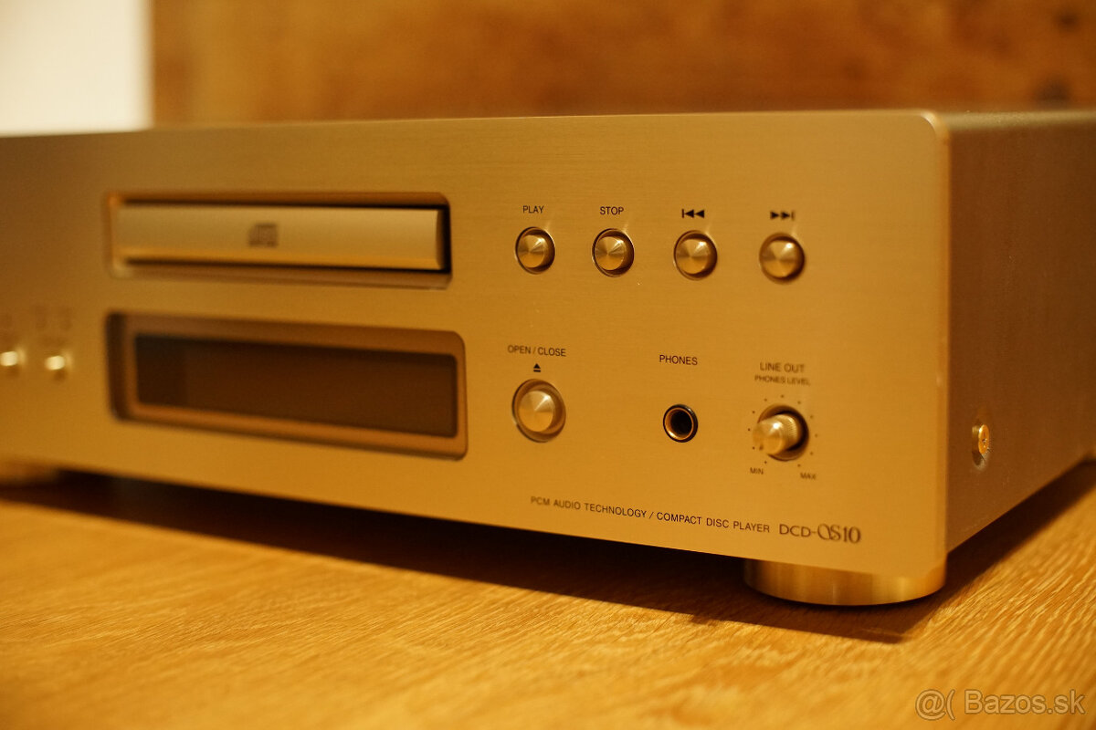CD Prehravac Denon DCD S10 mkI - 4