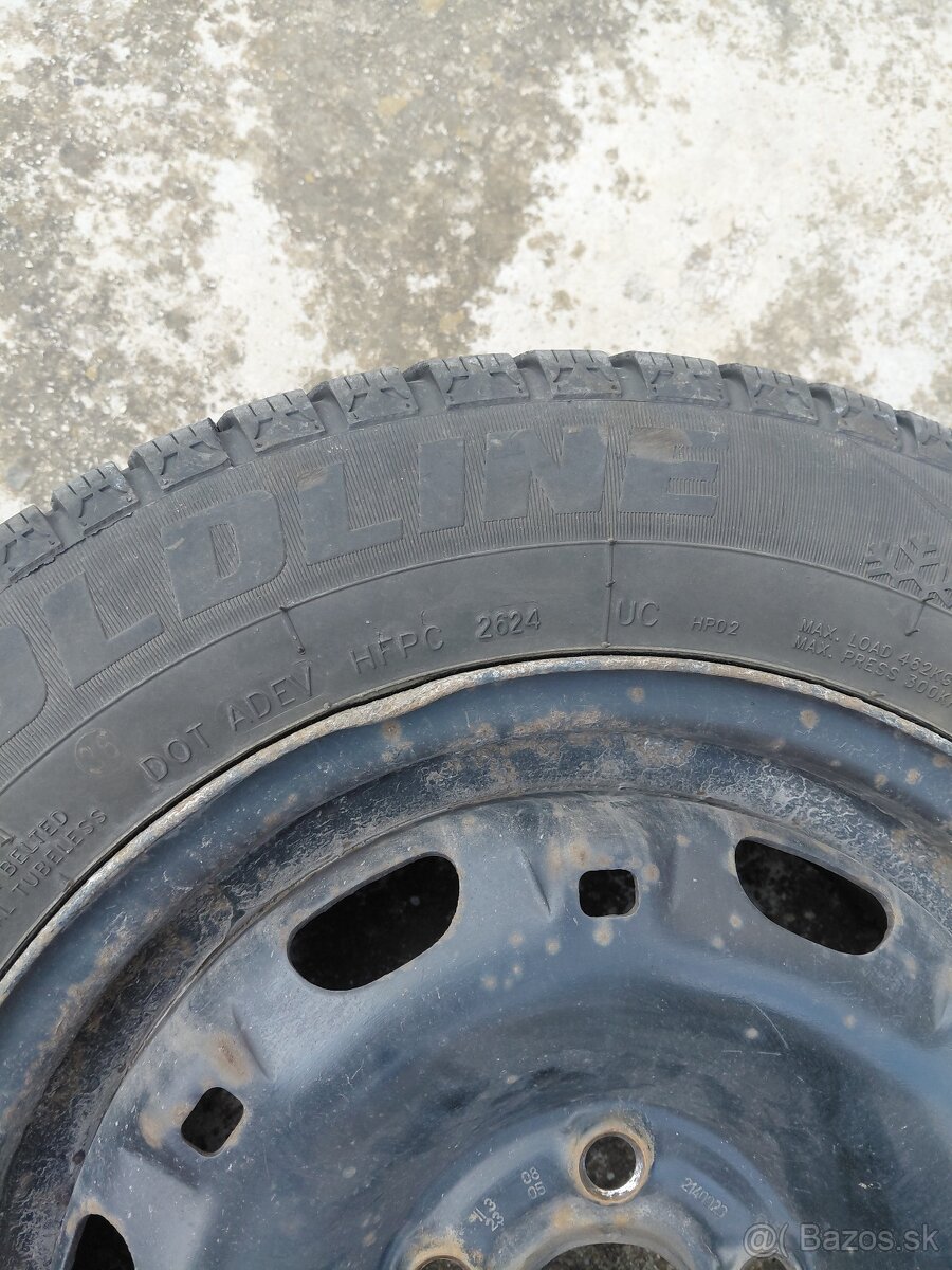 Celoročné pneu - 4