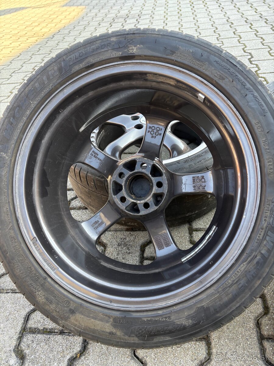 Eletrony 5x100 R17 - 4