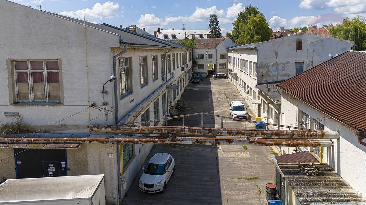 INVESTIČNÁ PRÍLEŽITOSŤ: Polyfunkčný objekt 3190 m² v centre - 4