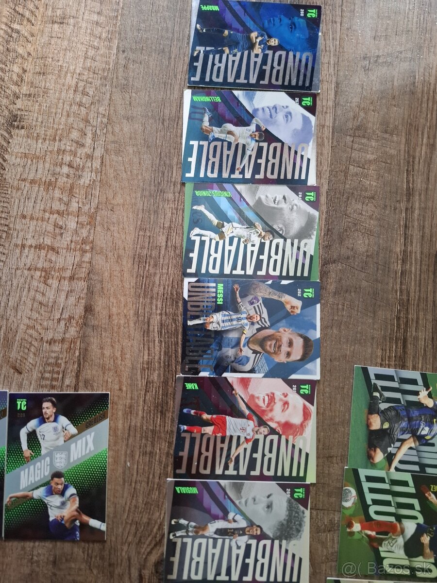 Top Class kartičky - 4