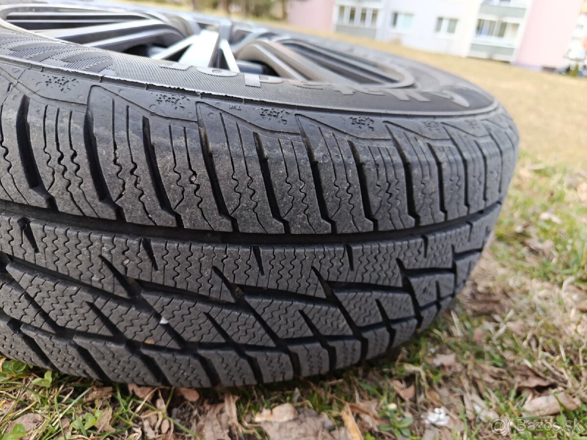 Predám zimné pneu 195/65/ R15 - 4