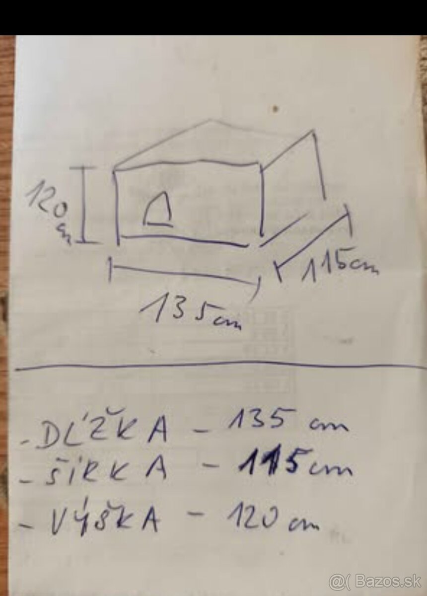 PSIA BÚDA - NEPOUŽÍVANÁ - 4