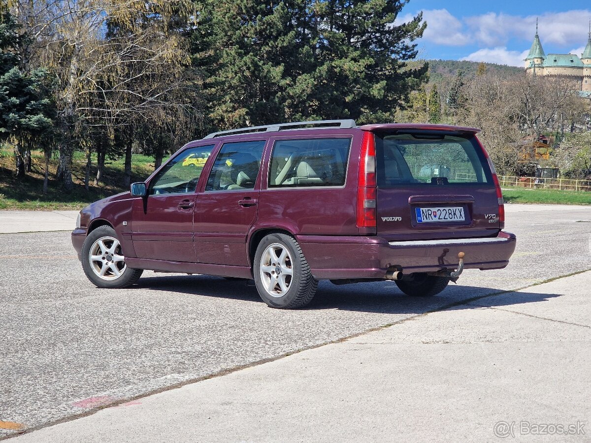 Volvo V70 2.5 TDI 1999 - 4