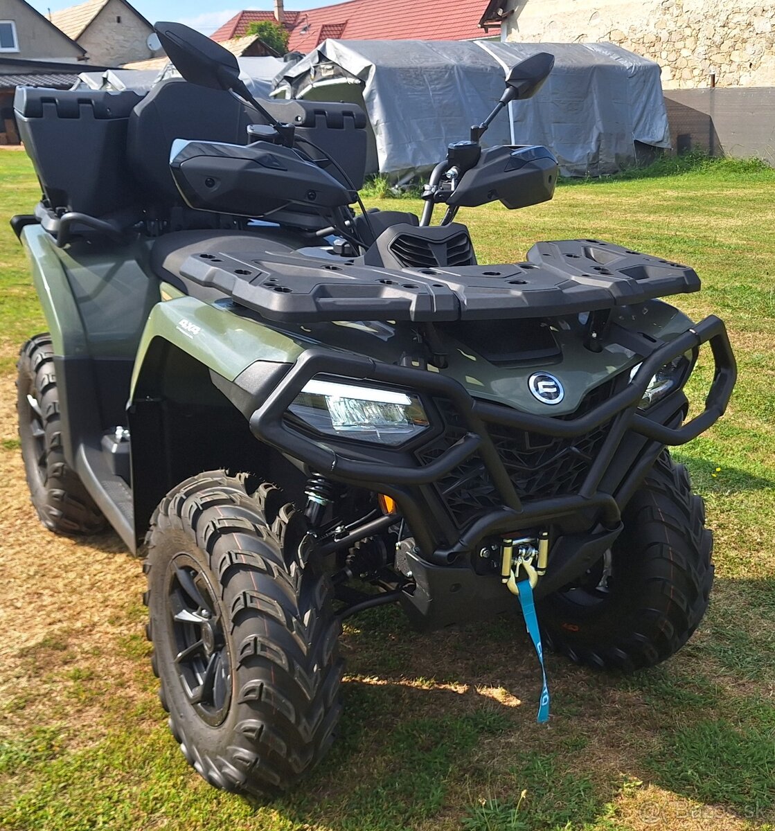 CF MOTO CFORCE 520L EPS EURO 5