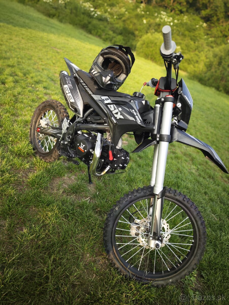 Asix XB68 125ccm