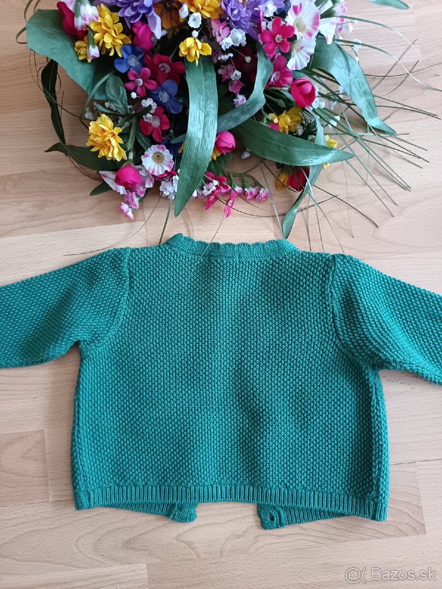 Next detský svetrík v68 - 4