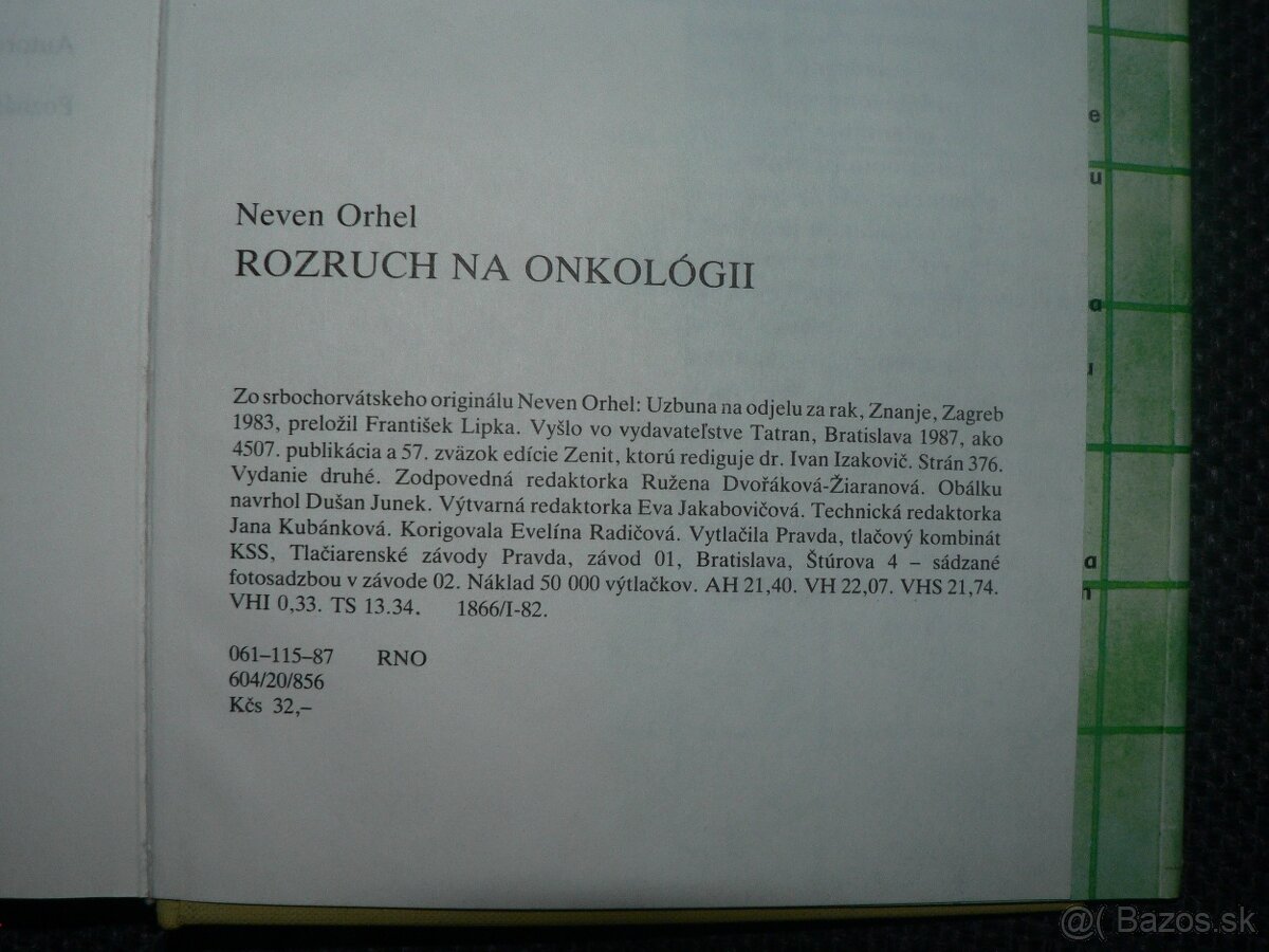Rozruch na onkológii-Neven Orhel - 4