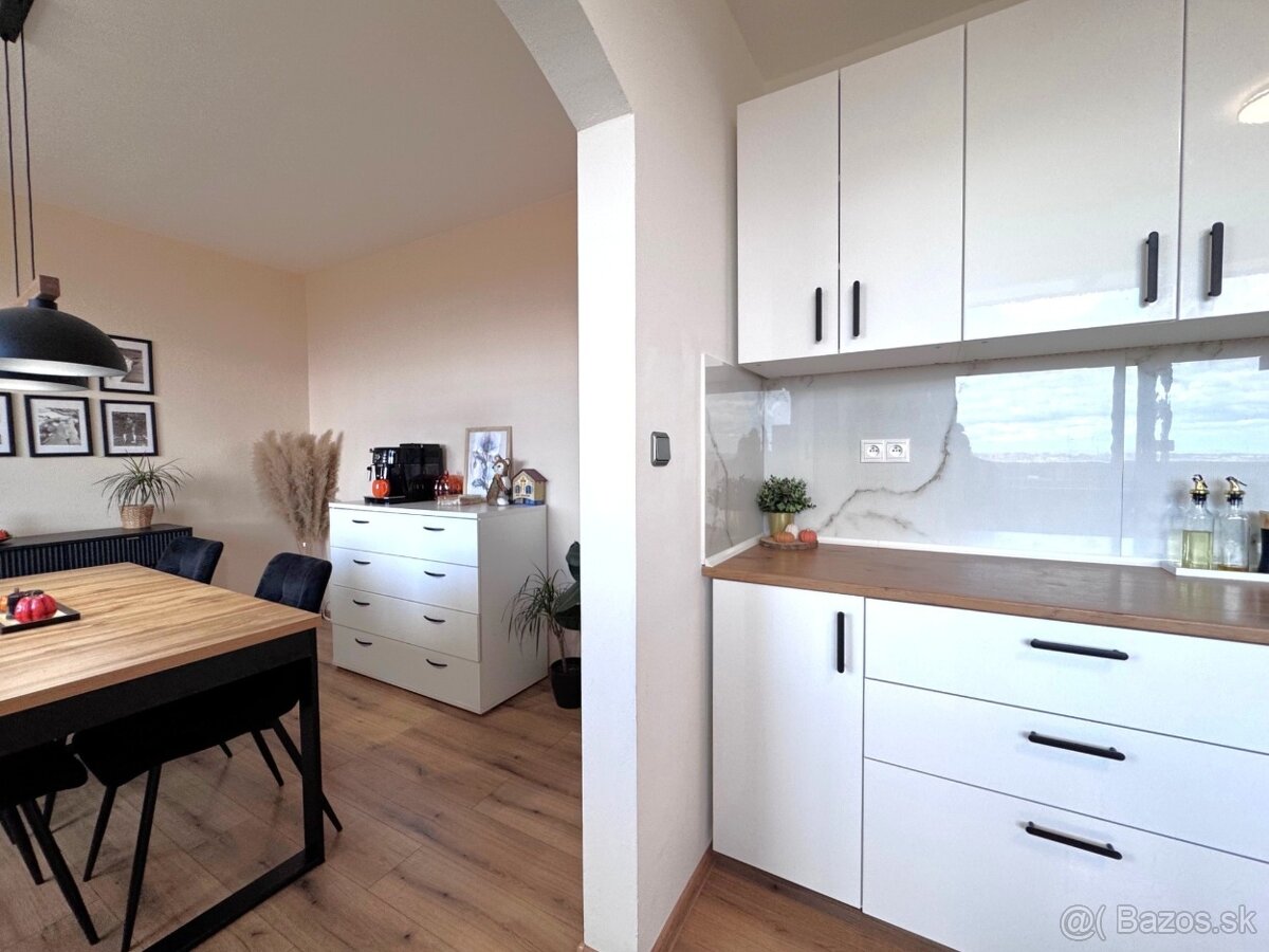 4-izbový byt po kompletnej rekonštrukcii v Holíči - 4