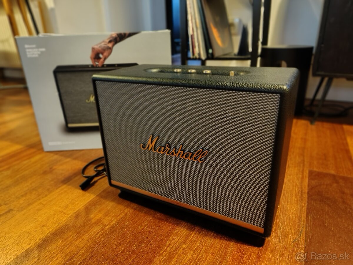 Reproduktor Marshall Woburn II - 4
