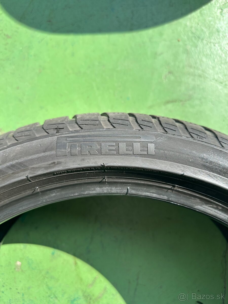 245/40 R19 98V XL RUN FLAT PIRELLI SOTTOZERO SERIE 3 - 4