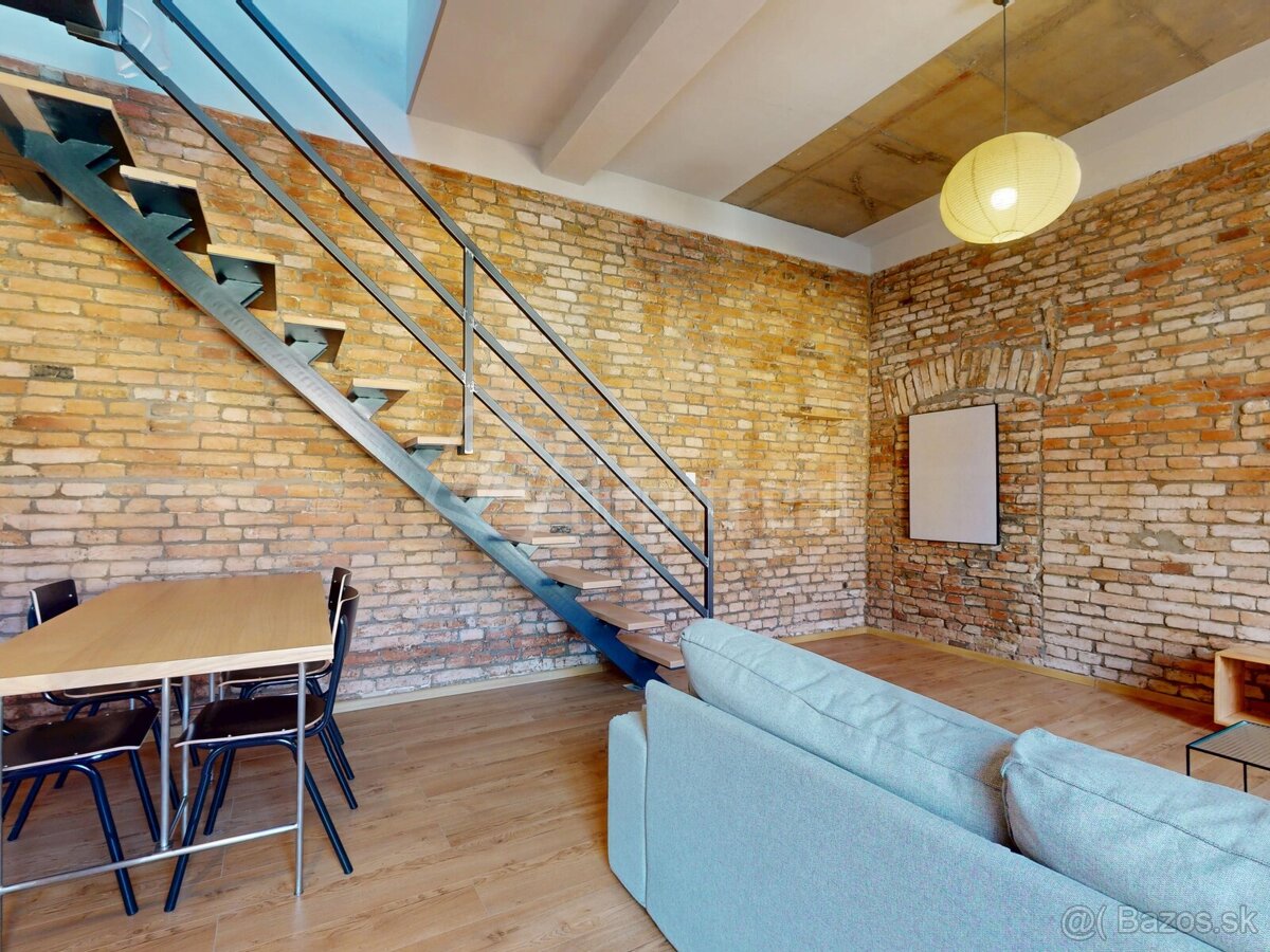 Nádherný 3-izb byt v meštianskom dome s parkovacím mi… - 4