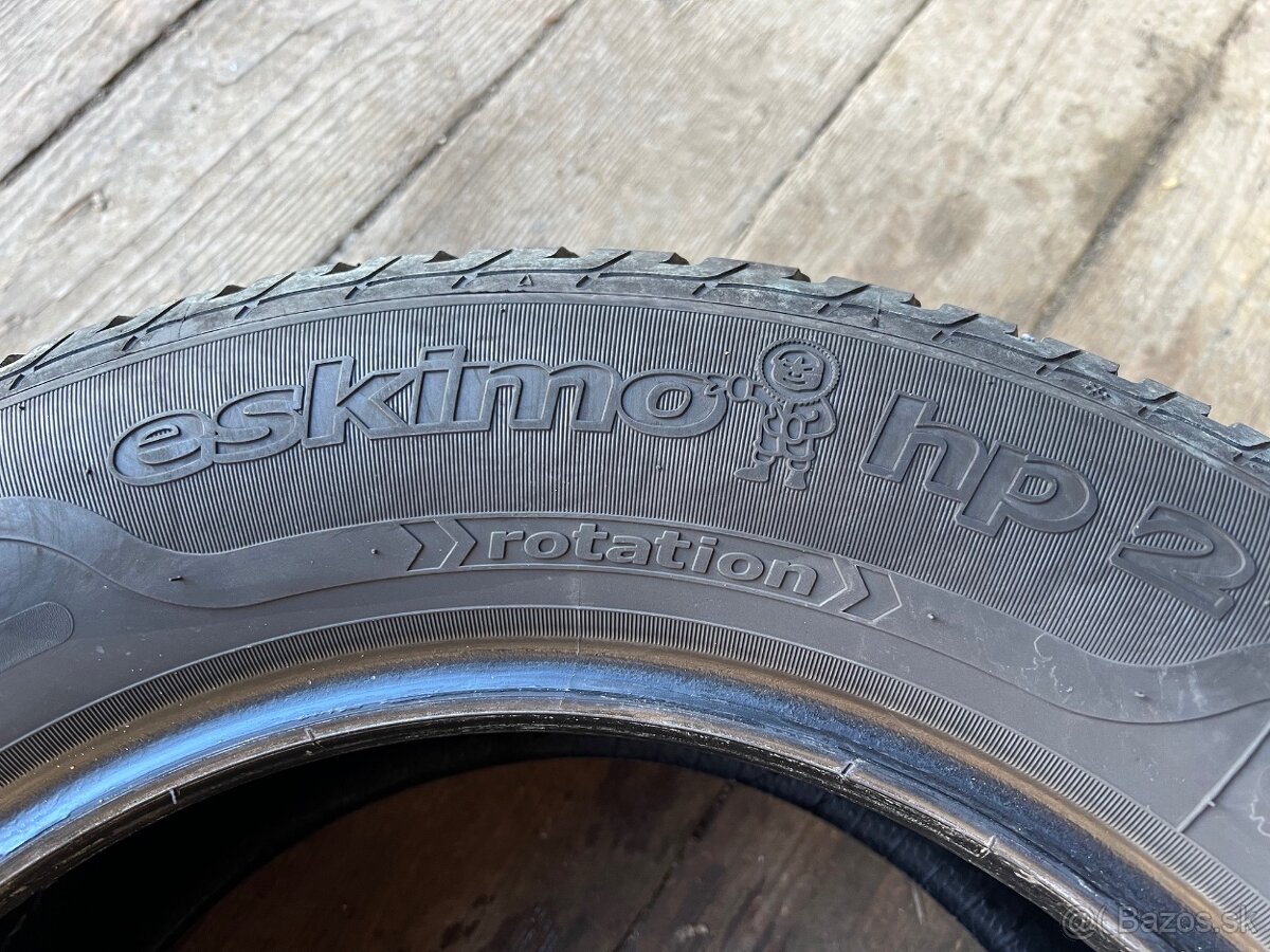 215/65R16 98H Sava eskimo hp2 - 4