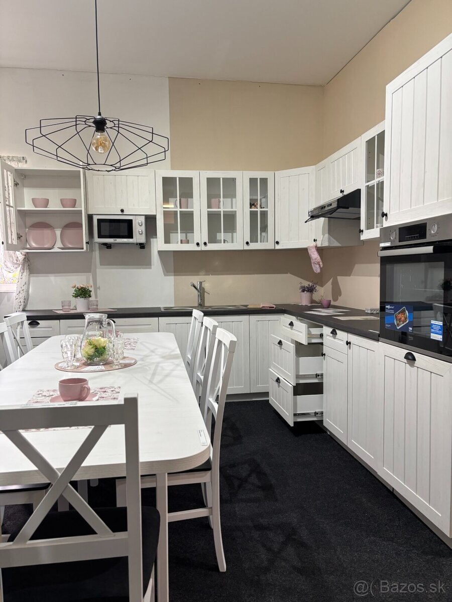 Moderná Provencia kuchyne JULIÁNA - 4