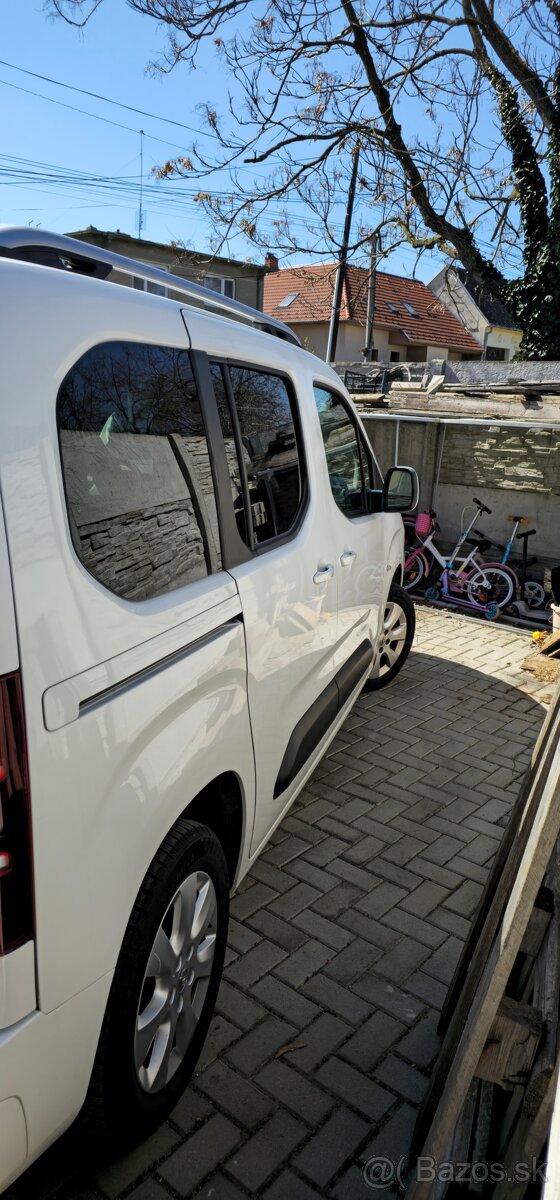 Predám opel combo 7-miestne - 4