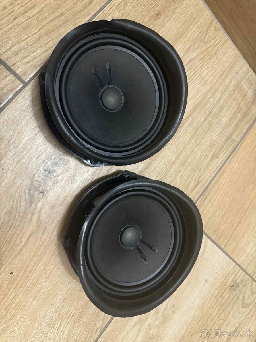 Auto reproduktory Octavia 3 - 4