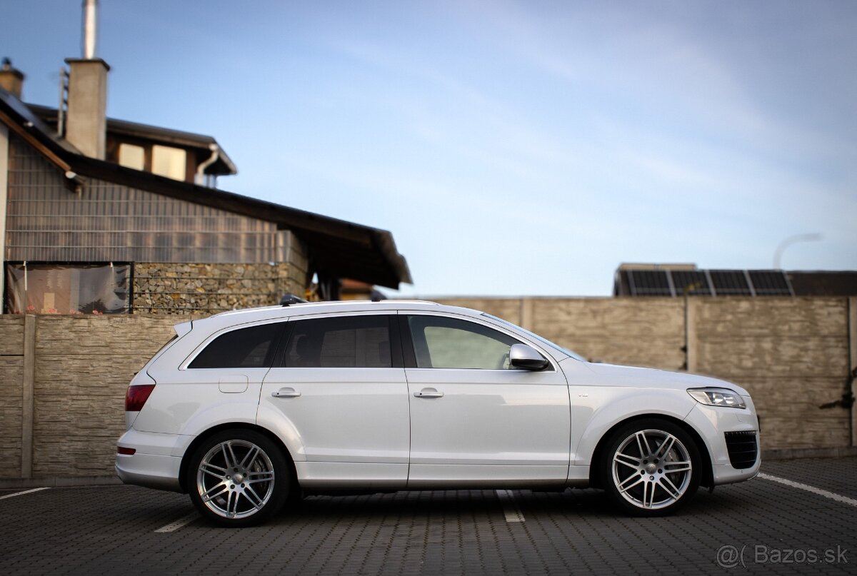 Audi Q7 6.0 TDI V12 quattro tiptronic. - 4