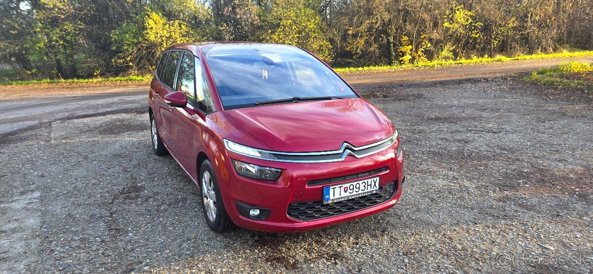 Citroën C4 Picasso - 4