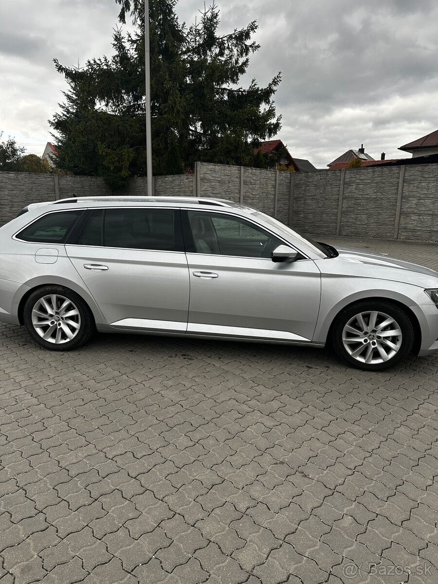 Škoda superb 3 - 4