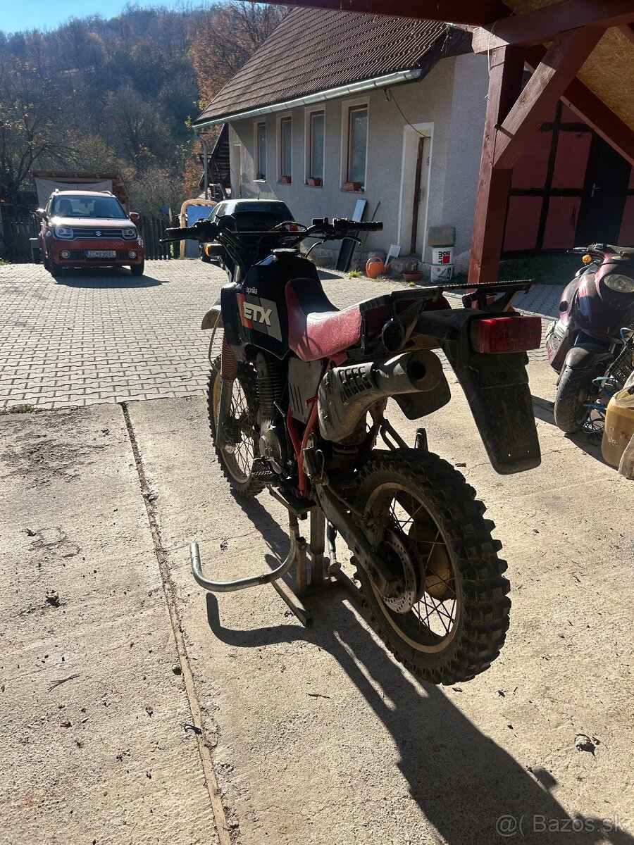 predám/vymením Aprilia ETX 350