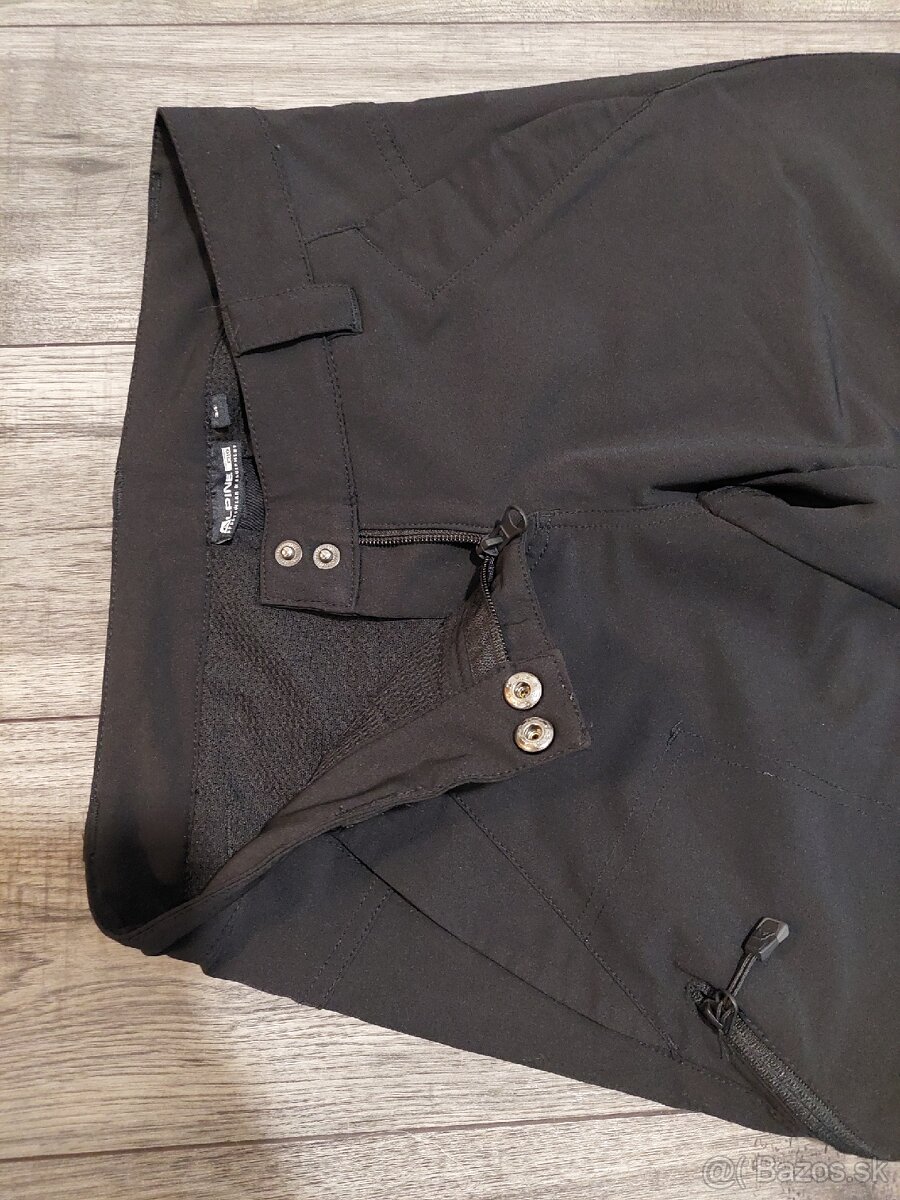 Turistické nohavice AlpinePro veľ.34 - 4