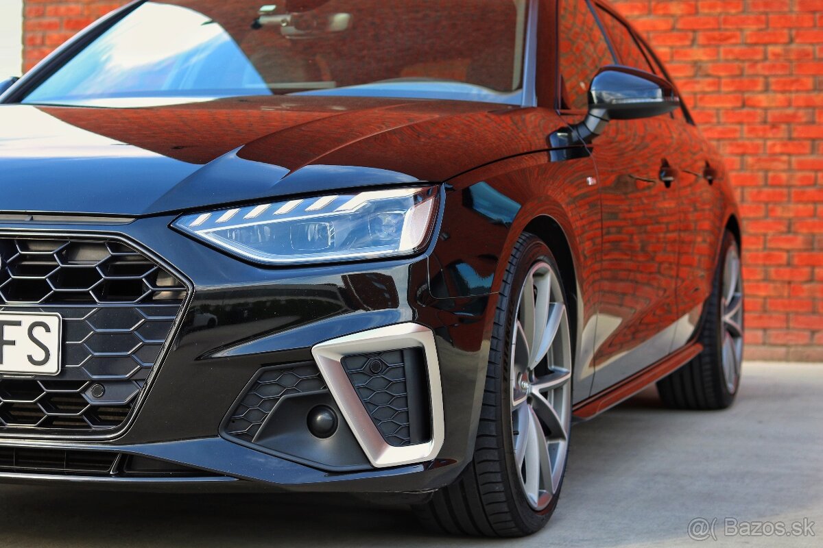 Audi A4 Avant B9.5 model 2020 | 2.0 TFSI | 3x S-Line - 4