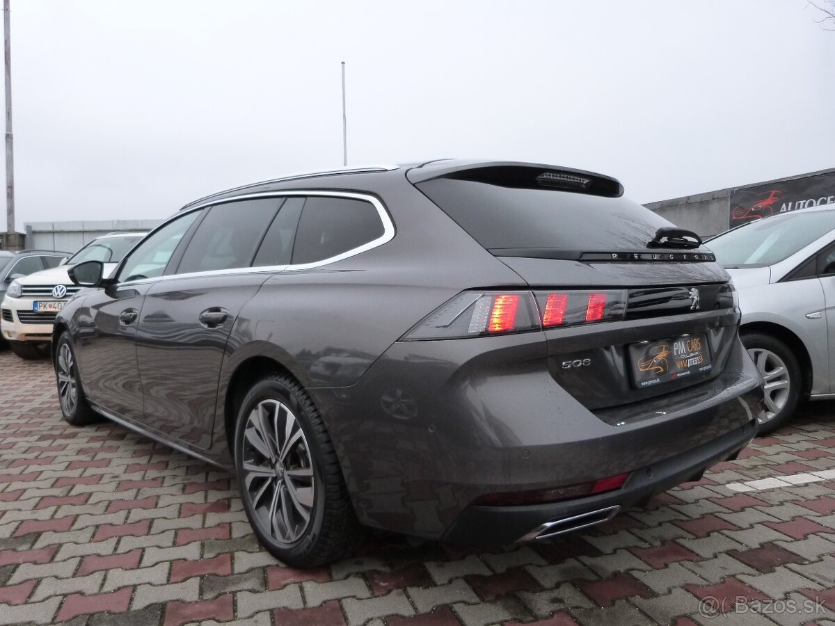 Peugeot 508 SW 1.5 BlueHDi Active Pack EAT8 - 4