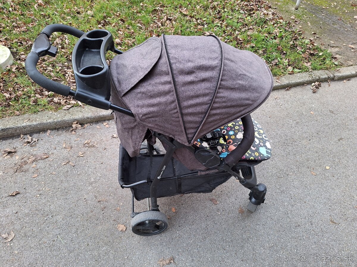 Športový kočík Petite&Mars Easy - 4