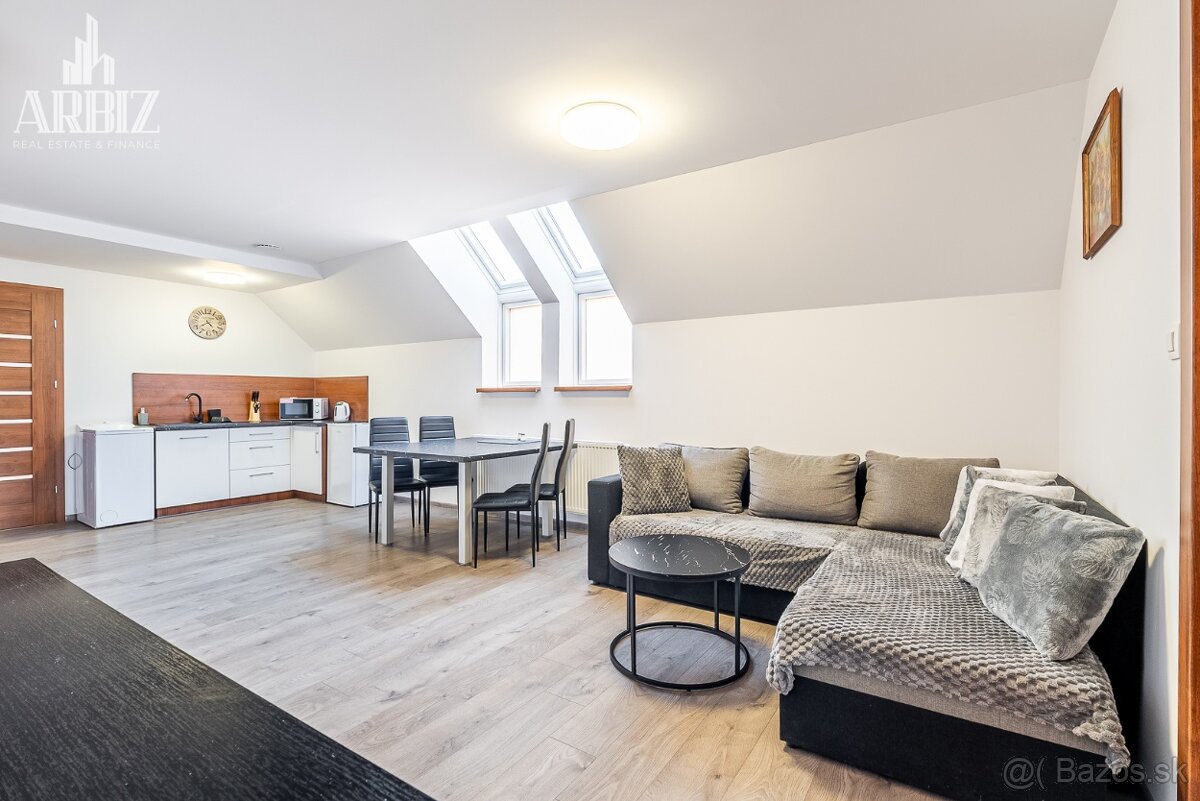 ARBIZ | prenájom 1,5-izb. byt (50 m²) + parking, Lipt. Teplá - 4