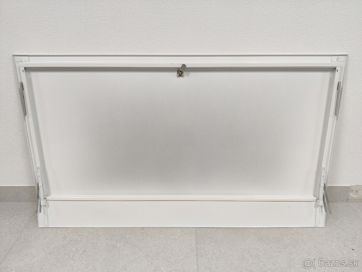 Revízne dvierka, plechové, 2ks - 4