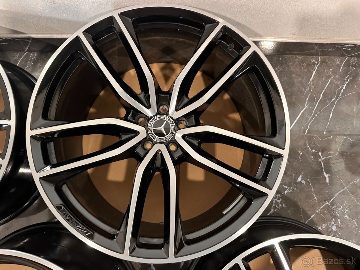 original kolesa Mercedes r23 X167 v167 GLS - 4