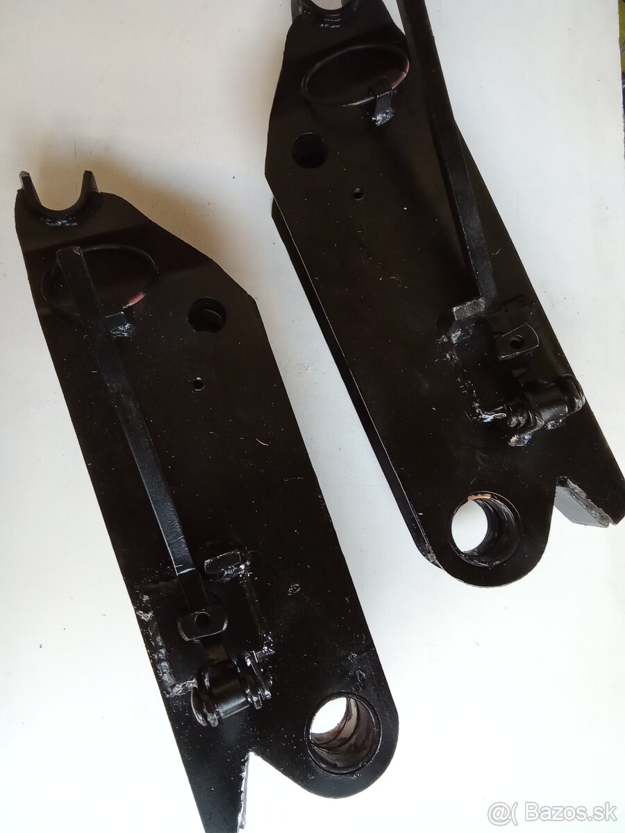 UNC 60,61 -rychloupinák - 4