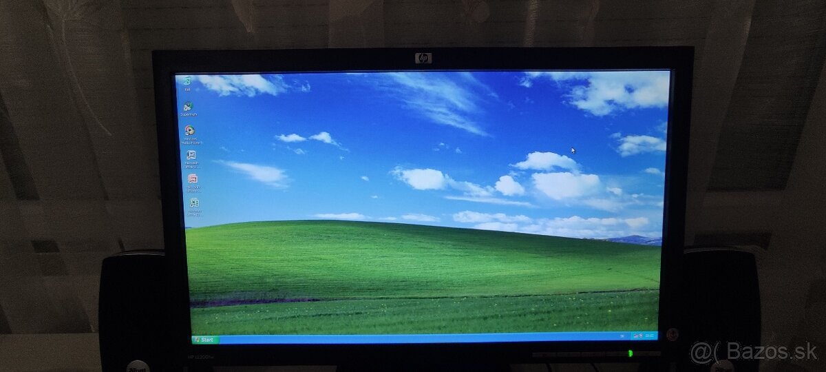 HP Compaq dc5850 – retro PC na staršie hry a aplikácie - 4