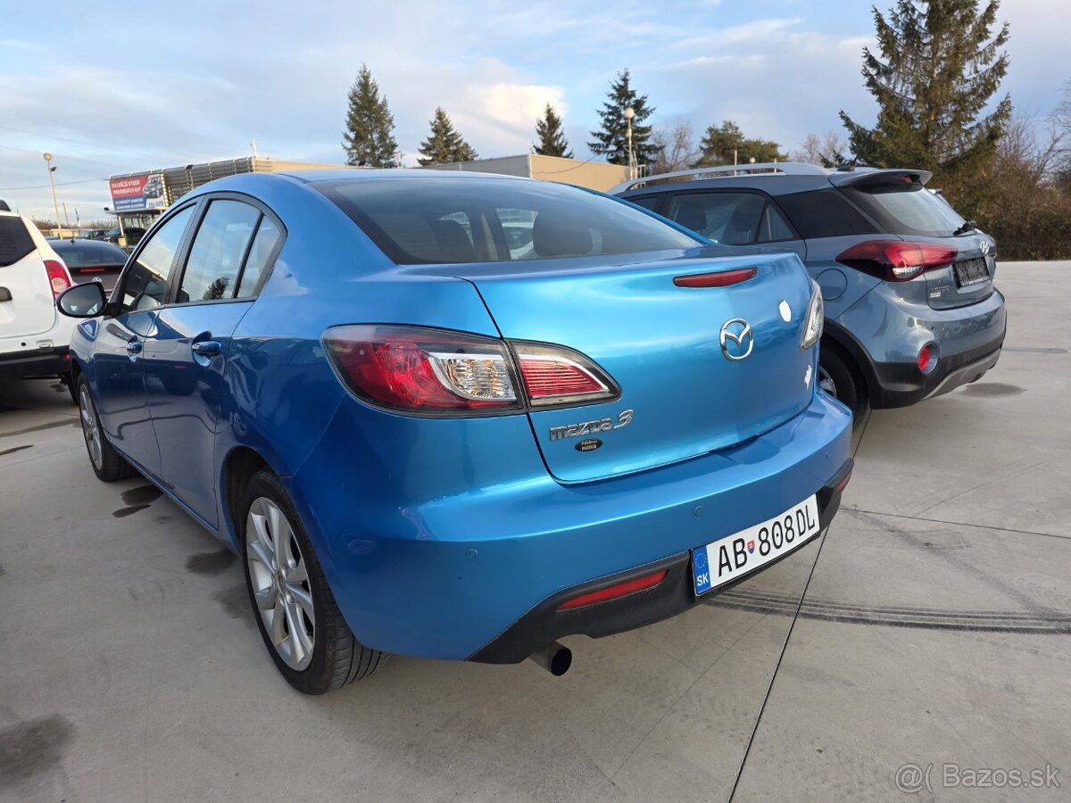 Mazda 3 1.6 MZ-CD TX Plus - 4