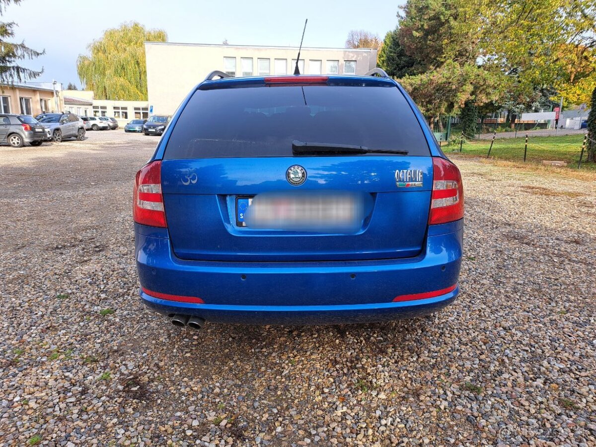 Škoda Octavia II RS 2.0 - 4