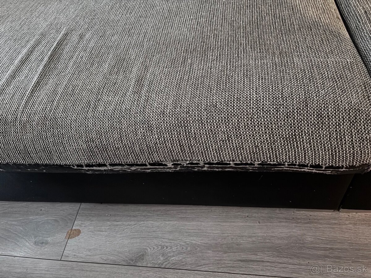 Darujem rozkládací gauč - 4