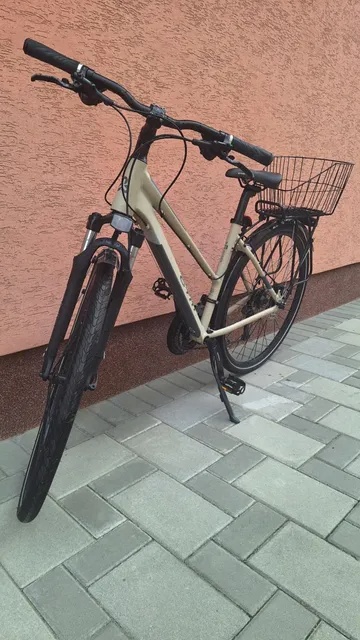 Dámsky bicykel CTM - 4